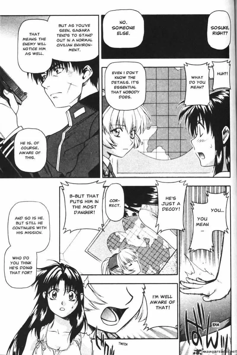Read Full Metal Panic! chapter 48 image 8 on Lezhin