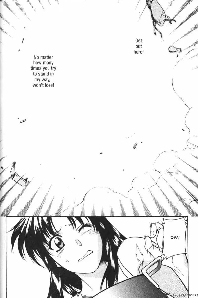 Read Full Metal Panic! chapter 49 image 15 on Lezhin