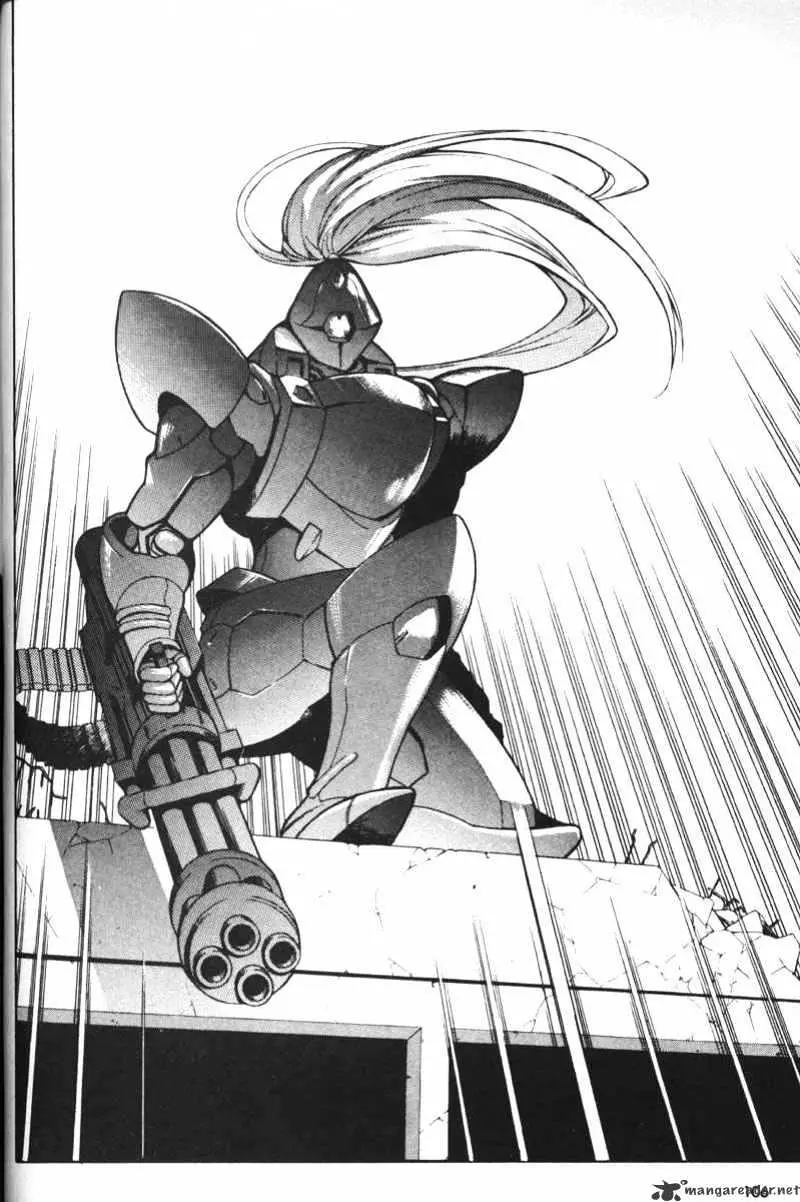 Read Full Metal Panic! chapter 49 image 18 on Lezhin