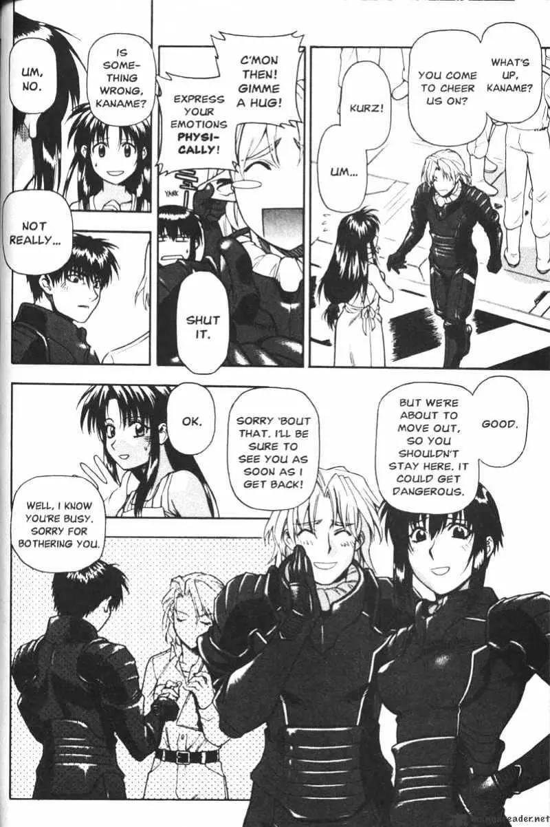 Read Full Metal Panic! chapter 49 image 3 on Lezhin