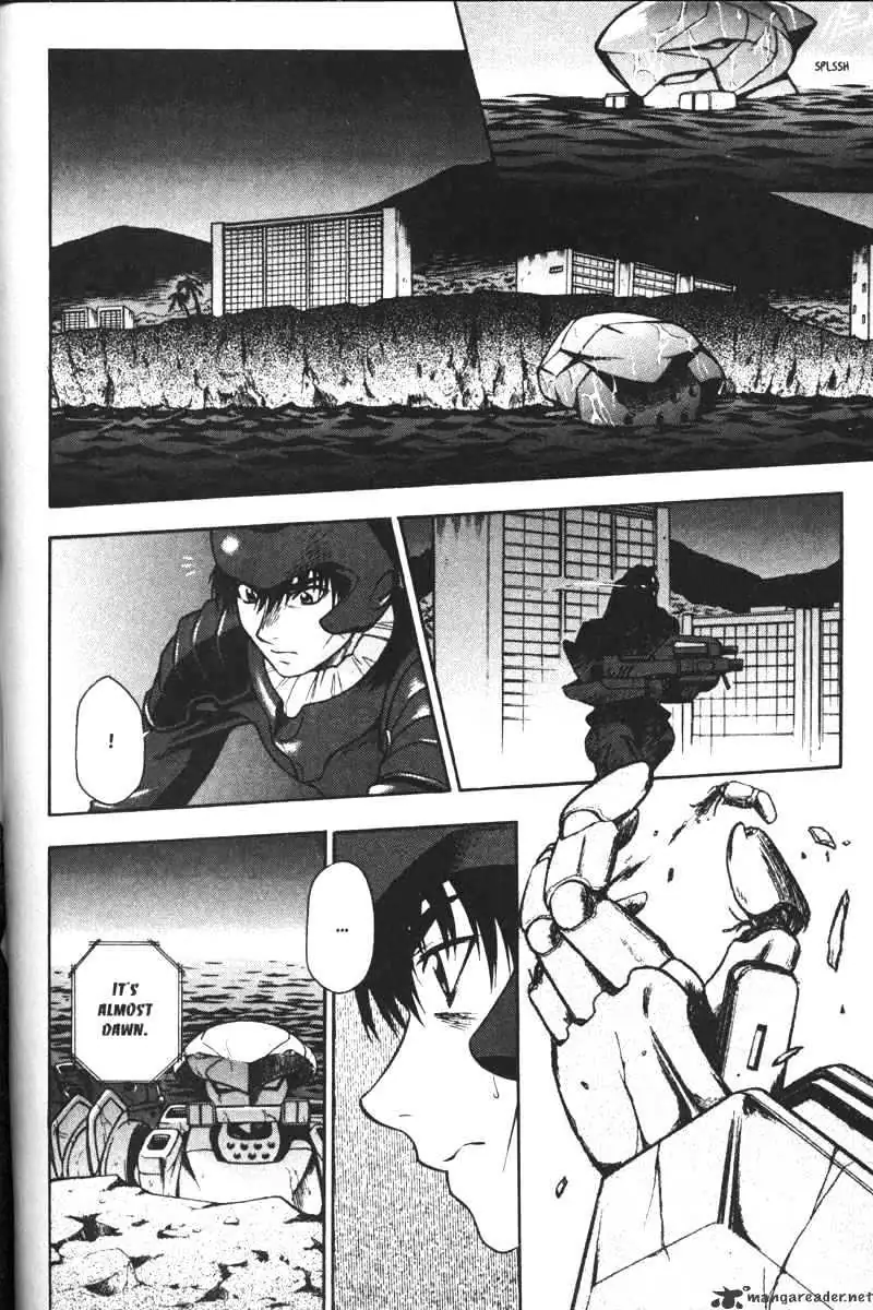 Read Full Metal Panic! chapter 49 image 9 on Lezhin