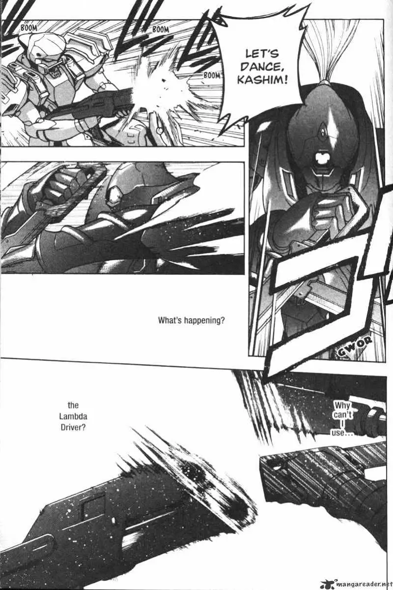 Read Full Metal Panic! chapter 50 image 13 on Lezhin
