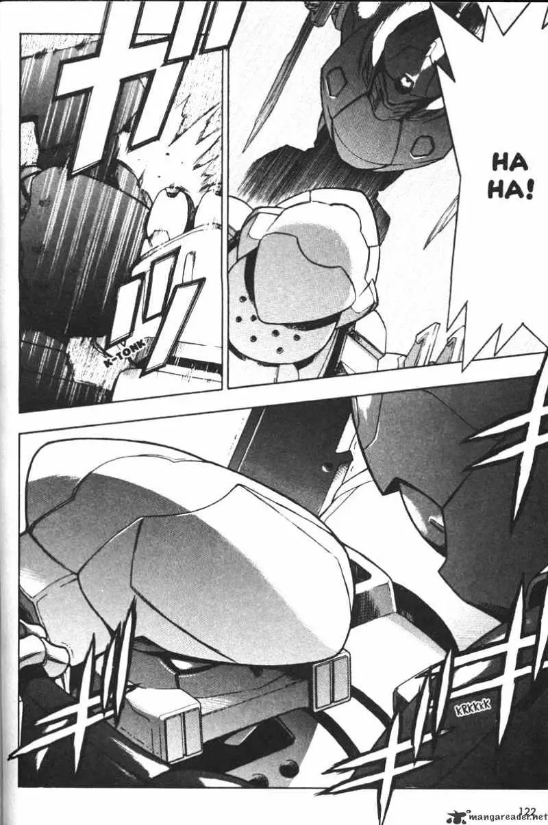 Read Full Metal Panic! chapter 50 image 14 on Lezhin