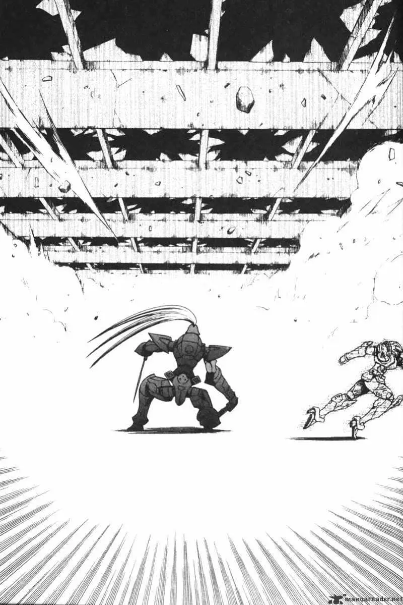Read Full Metal Panic! chapter 50 image 17 on Lezhin