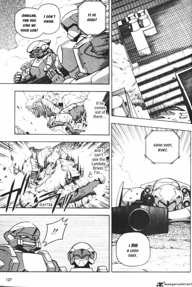 Read Full Metal Panic! chapter 50 image 19 on Lezhin