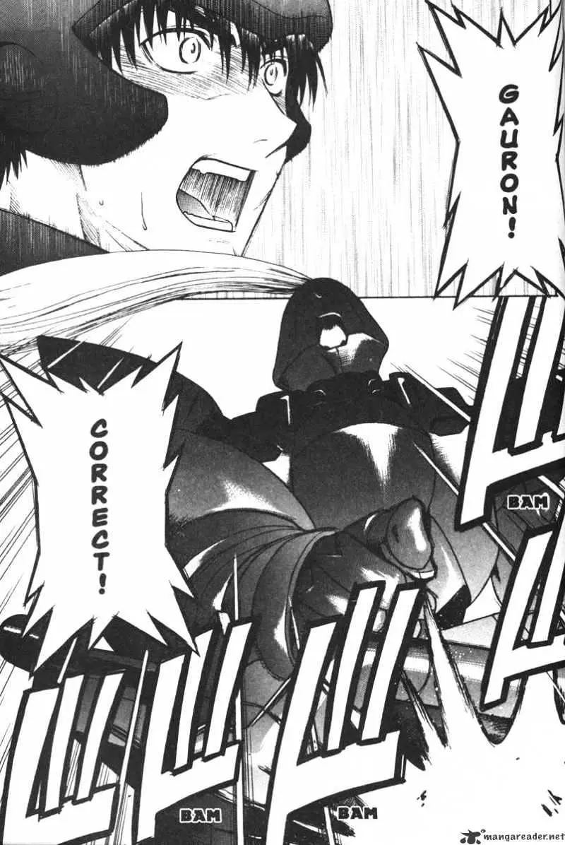 Read Full Metal Panic! chapter 50 image 2 on Lezhin
