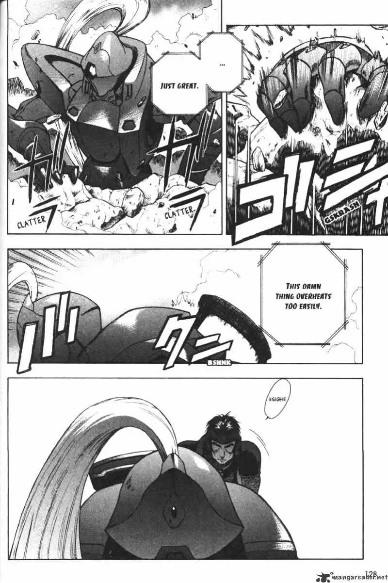 Read Full Metal Panic! chapter 50 image 20 on Lezhin