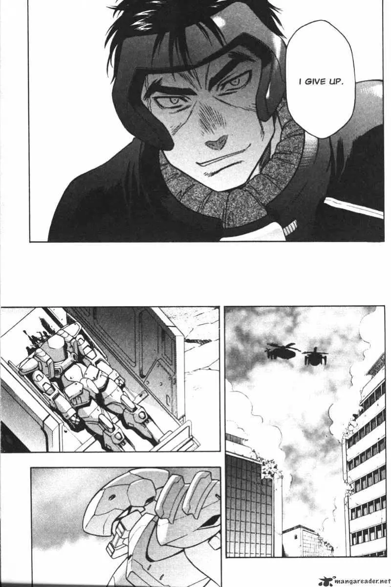 Read Full Metal Panic! chapter 50 image 21 on Lezhin