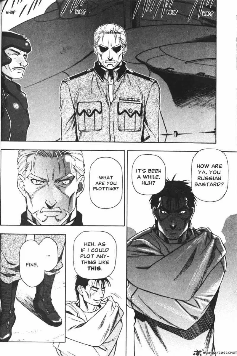 Read Full Metal Panic! chapter 50 image 22 on Lezhin