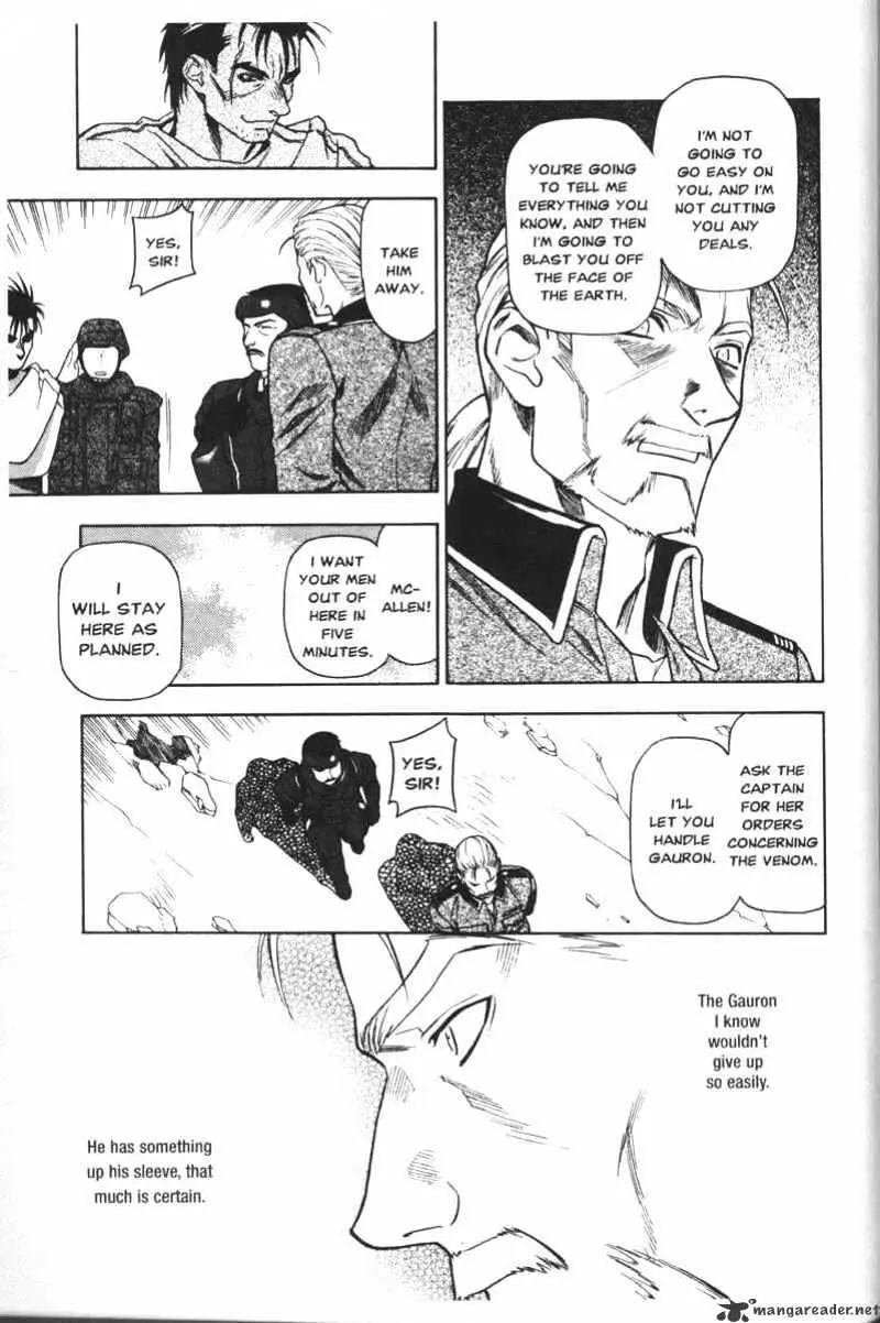 Read Full Metal Panic! chapter 50 image 23 on Lezhin