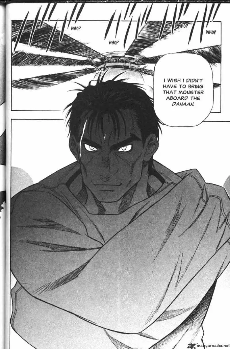 Read Full Metal Panic! chapter 50 image 24 on Lezhin