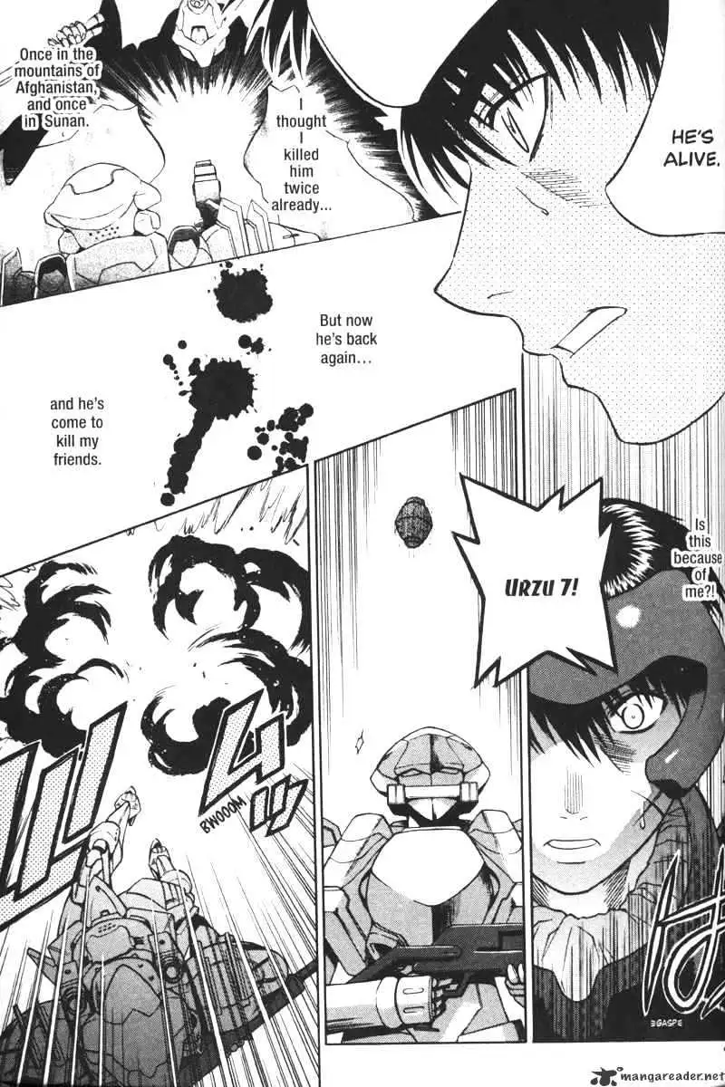 Read Full Metal Panic! chapter 50 image 4 on Lezhin