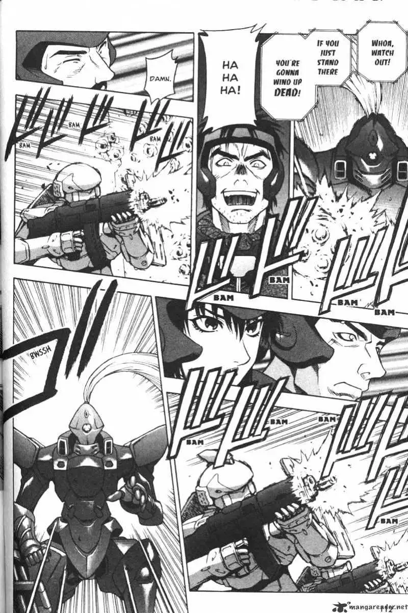 Read Full Metal Panic! chapter 50 image 5 on Lezhin