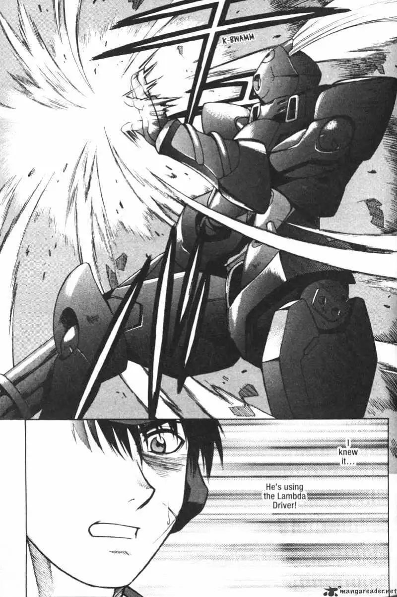 Read Full Metal Panic! chapter 50 image 6 on Lezhin