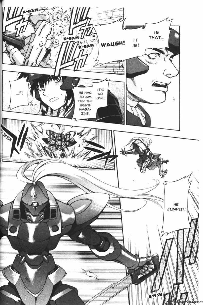 Read Full Metal Panic! chapter 50 image 7 on Lezhin