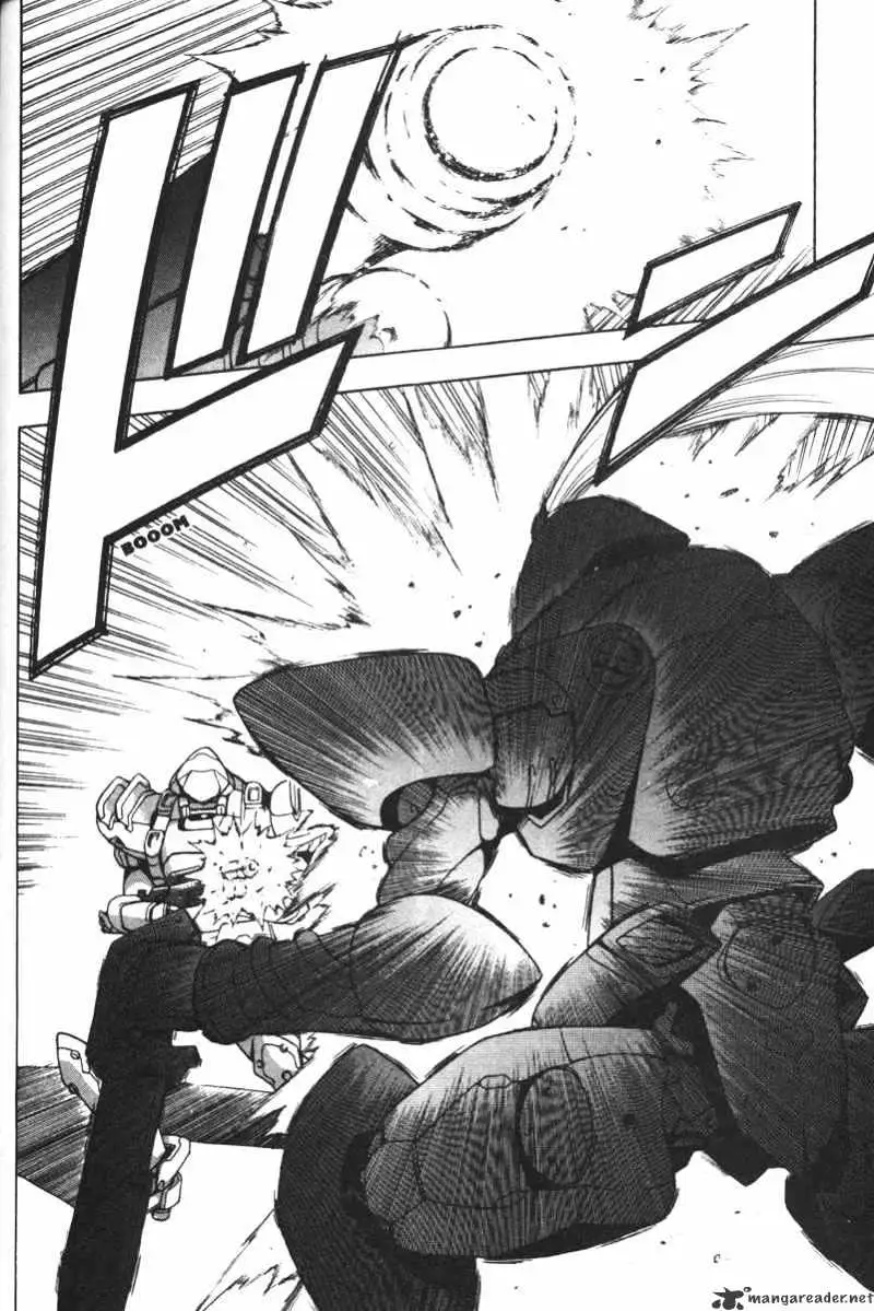 Read Full Metal Panic! chapter 50 image 9 on Lezhin