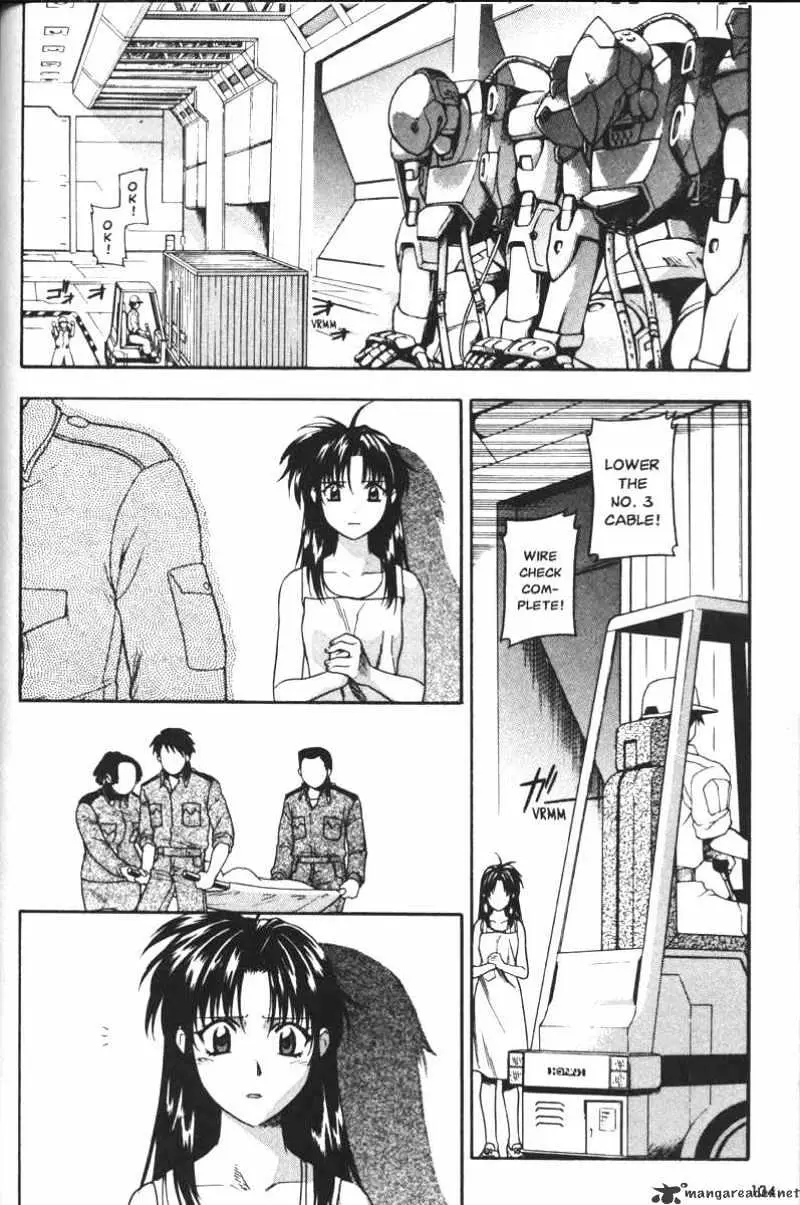 Read Full Metal Panic! chapter 51 image 1 on Lezhin