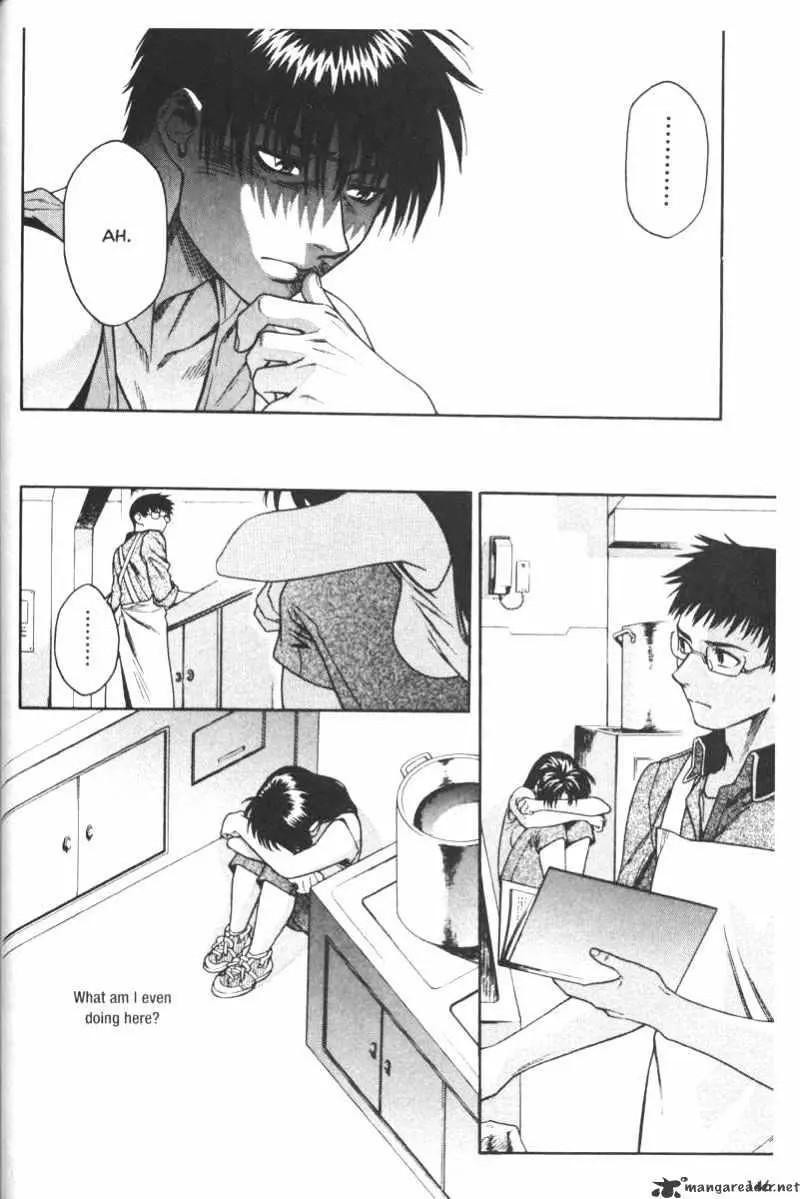 Read Full Metal Panic! chapter 51 image 12 on Lezhin