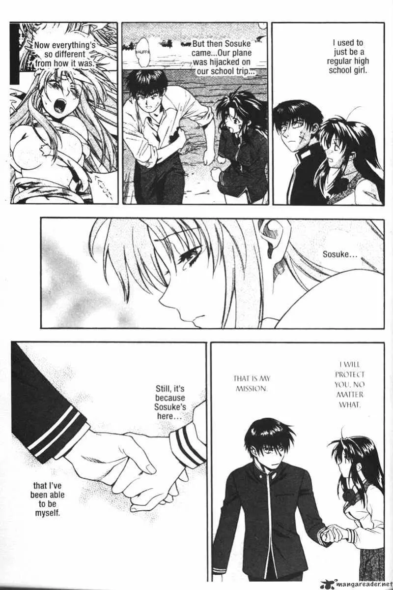 Read Full Metal Panic! chapter 51 image 13 on Lezhin