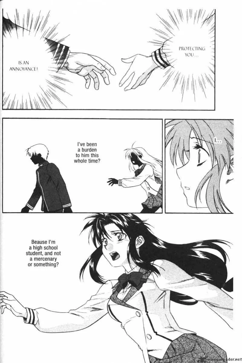 Read Full Metal Panic! chapter 51 image 14 on Lezhin
