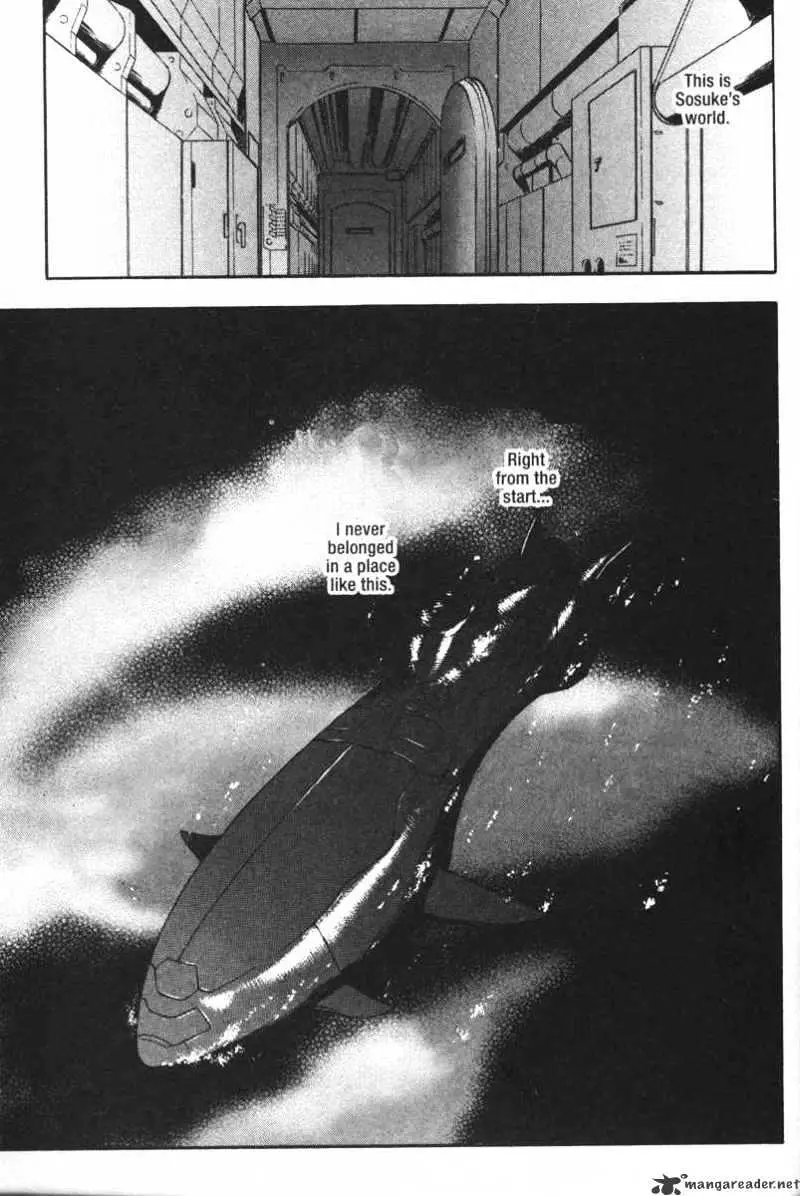 Read Full Metal Panic! chapter 51 image 15 on Lezhin