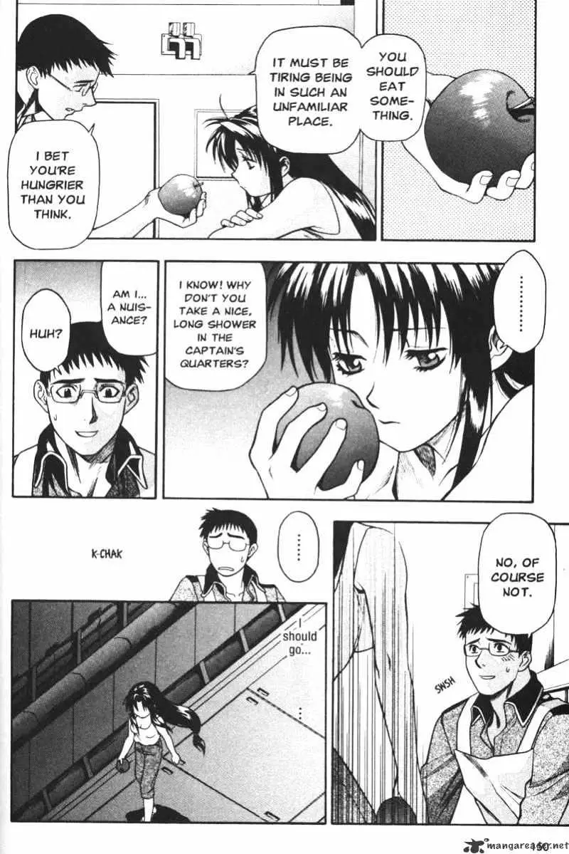 Read Full Metal Panic! chapter 51 image 16 on Lezhin