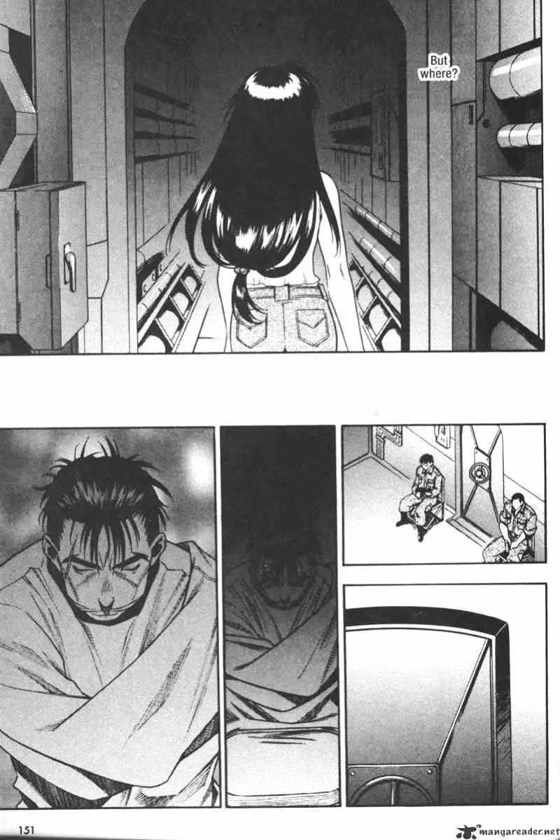 Read Full Metal Panic! chapter 51 image 17 on Lezhin