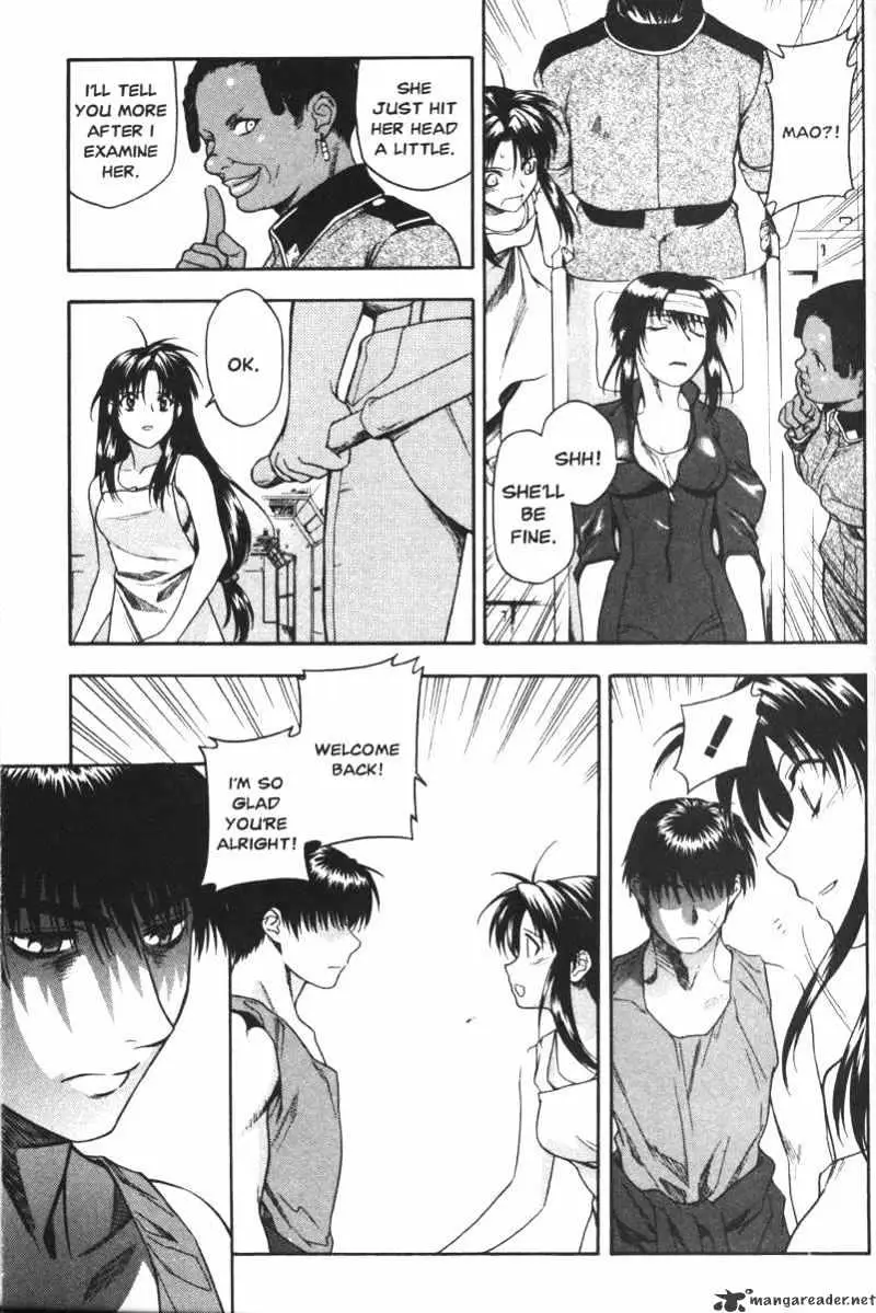 Read Full Metal Panic! chapter 51 image 2 on Lezhin