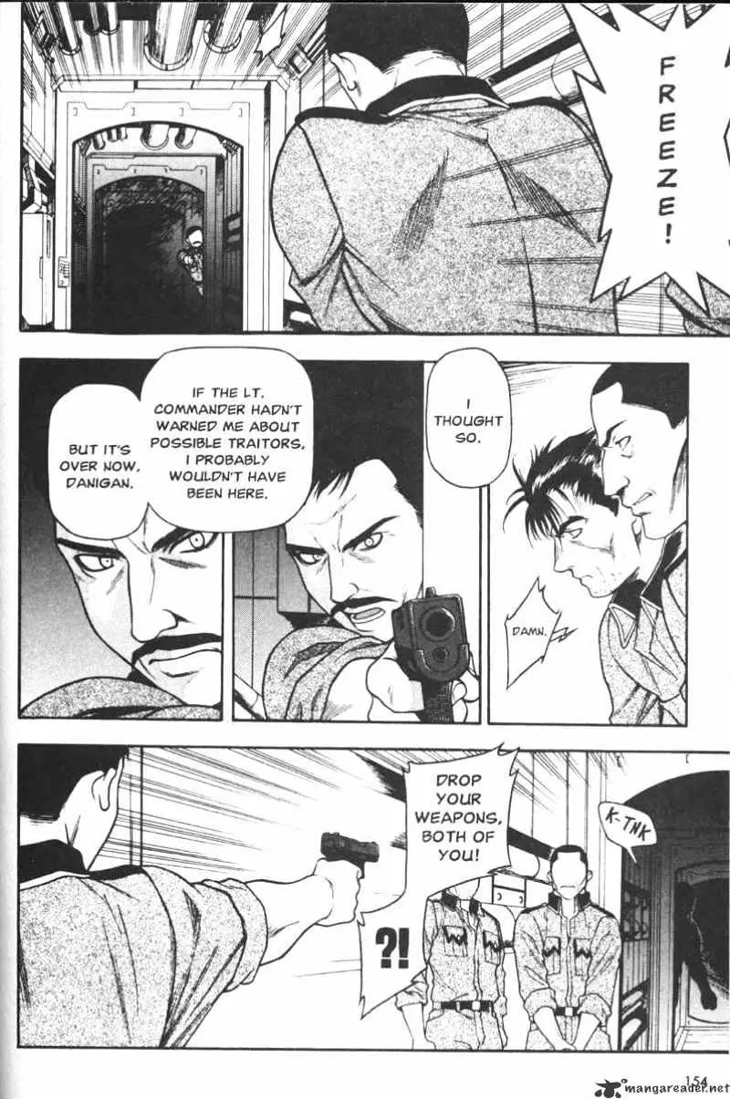 Read Full Metal Panic! chapter 51 image 20 on Lezhin