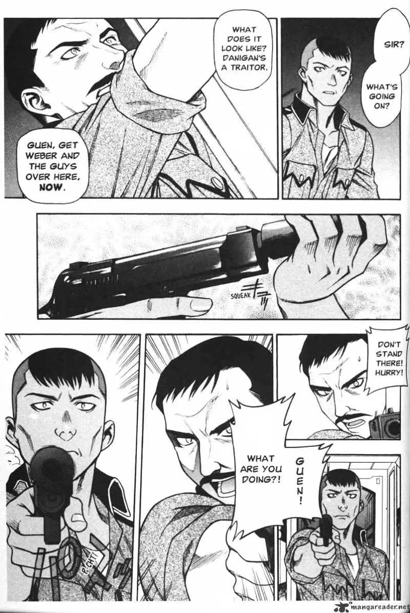 Read Full Metal Panic! chapter 51 image 21 on Lezhin