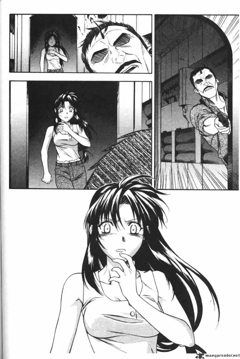 Read Full Metal Panic! chapter 51 image 22 on Lezhin