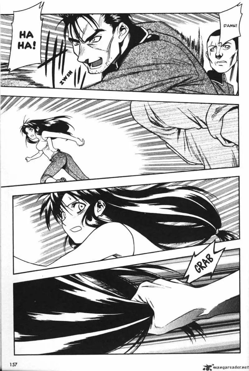 Read Full Metal Panic! chapter 51 image 23 on Lezhin