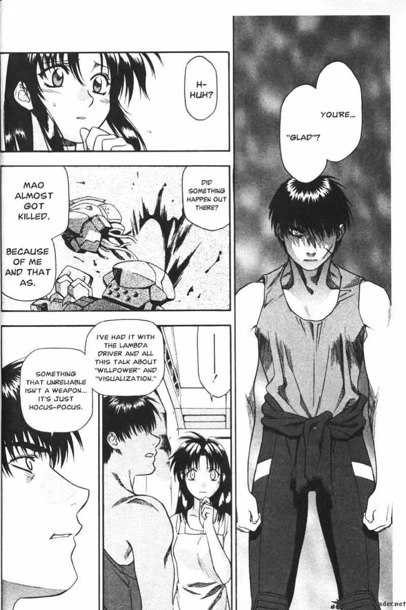 Read Full Metal Panic! chapter 51 image 3 on Lezhin