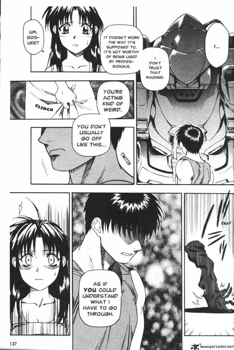 Read Full Metal Panic! chapter 51 image 4 on Lezhin