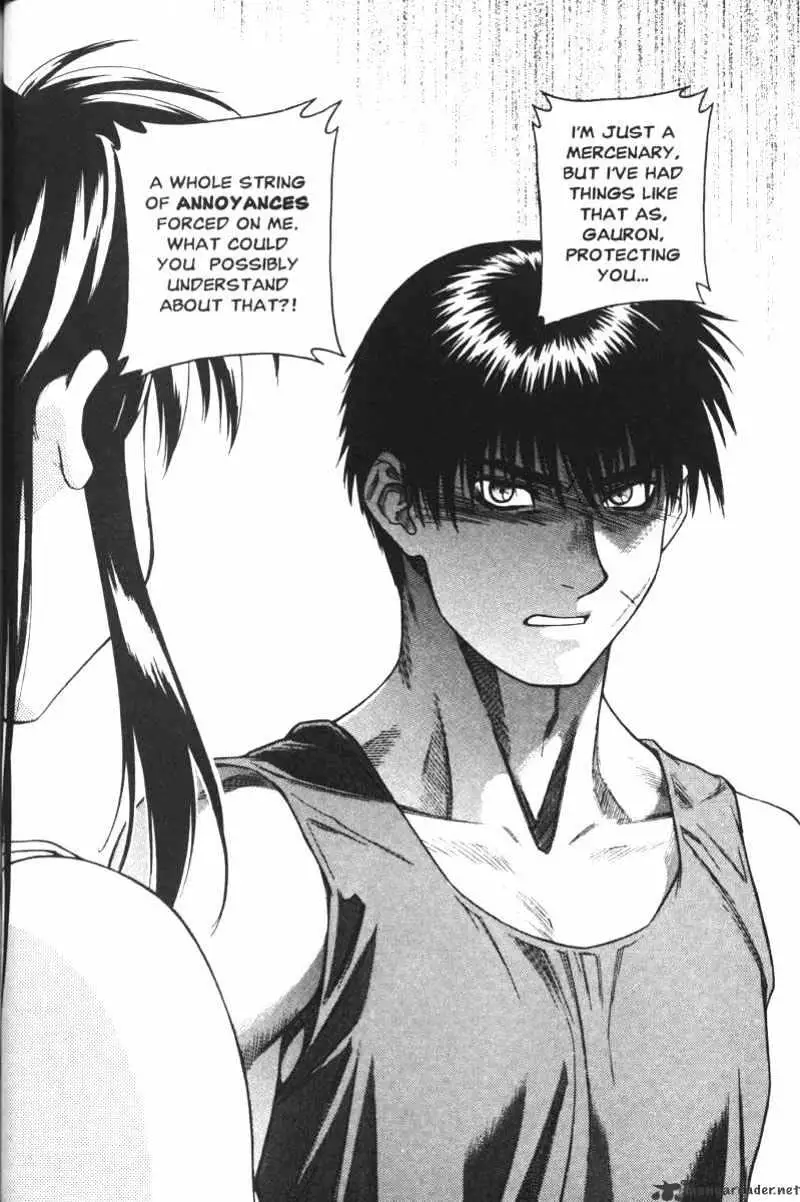 Read Full Metal Panic! chapter 51 image 5 on Lezhin