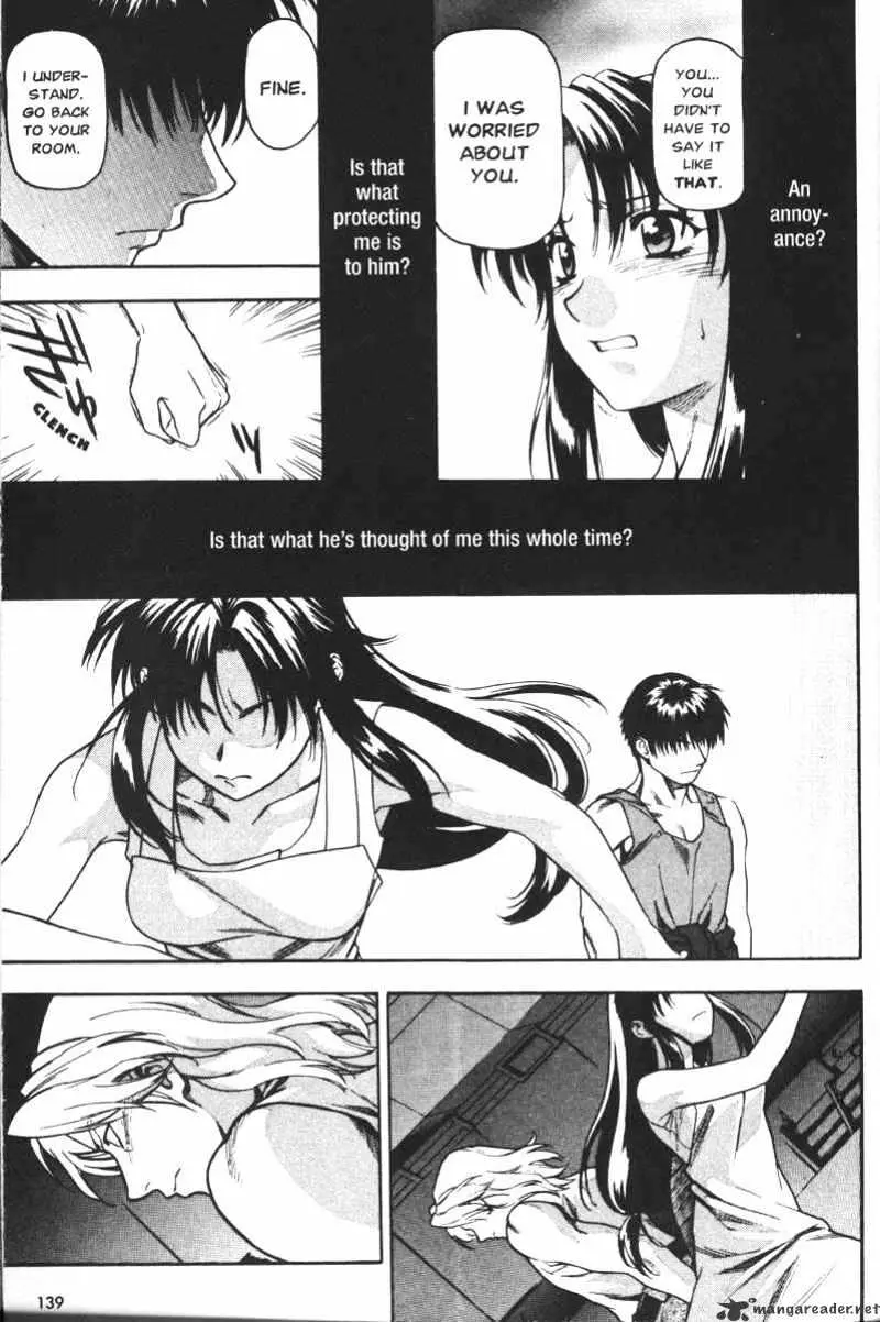 Read Full Metal Panic! chapter 51 image 6 on Lezhin