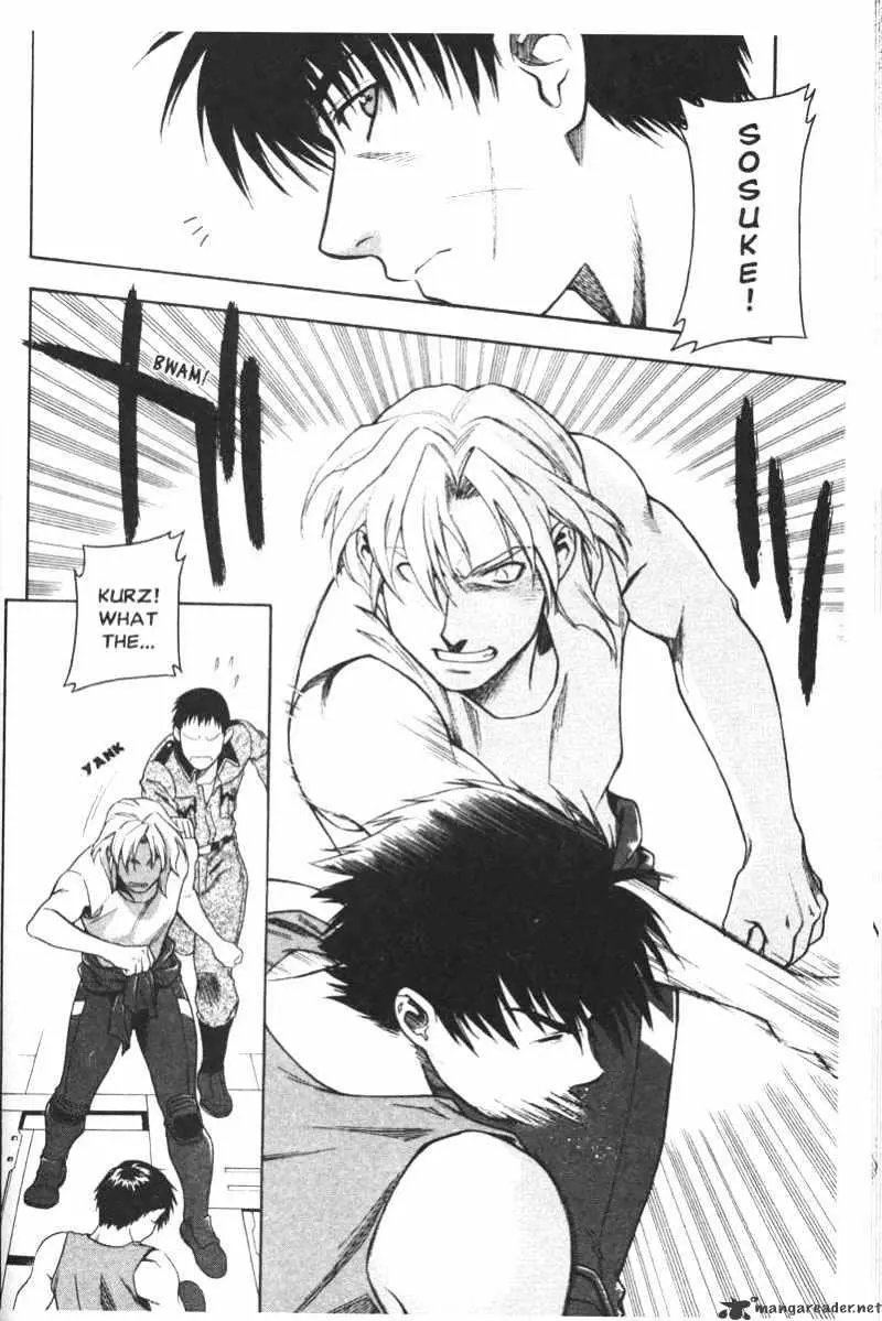 Read Full Metal Panic! chapter 51 image 7 on Lezhin