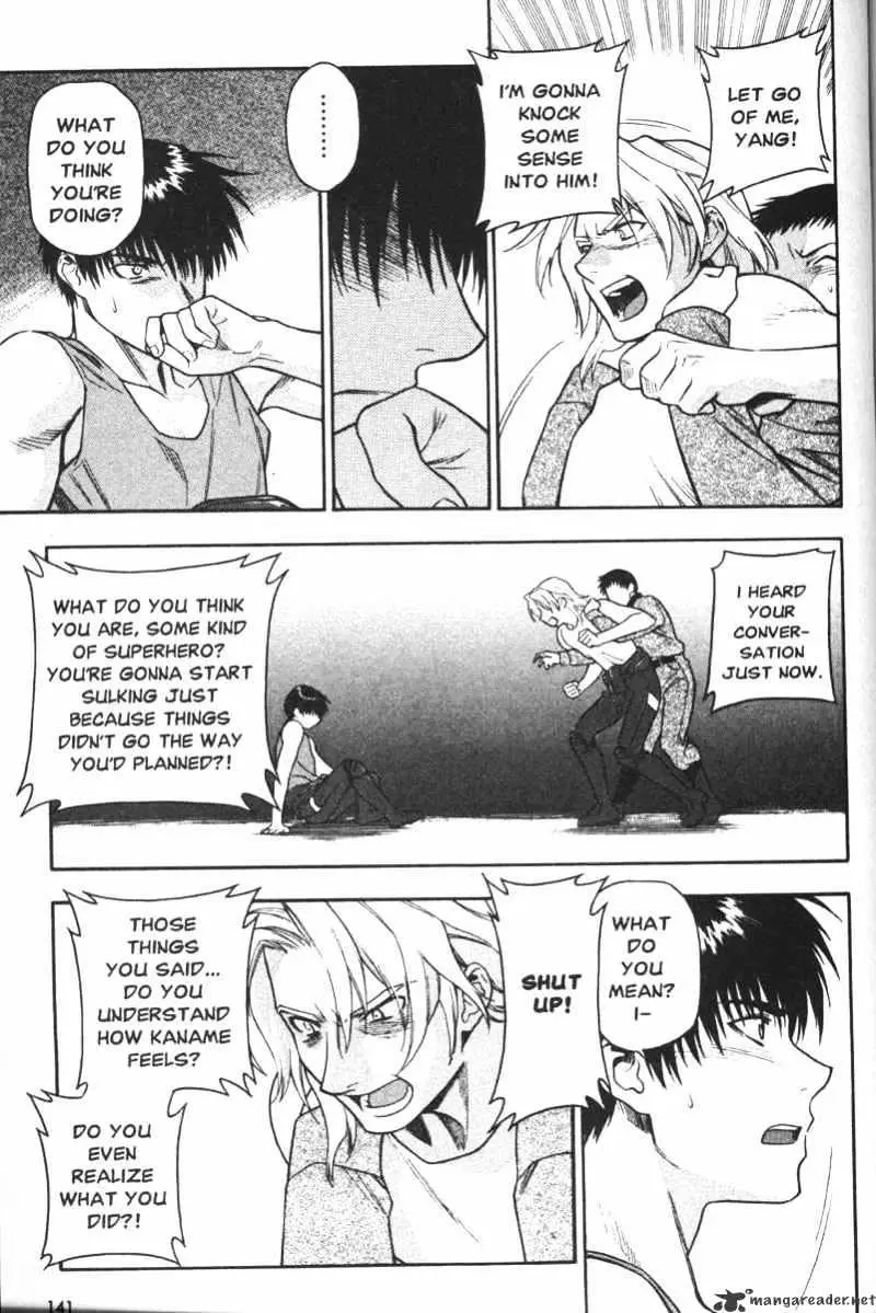 Read Full Metal Panic! chapter 51 image 8 on Lezhin