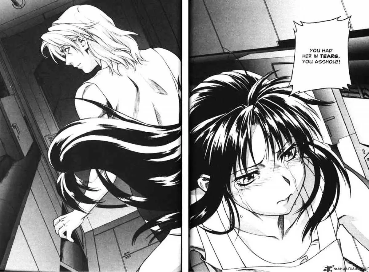 Read Full Metal Panic! chapter 51 image 9 on Lezhin