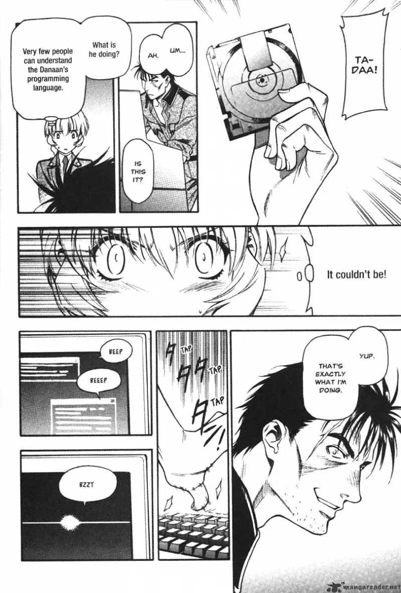 Read Full Metal Panic! chapter 52 image 11 on Lezhin