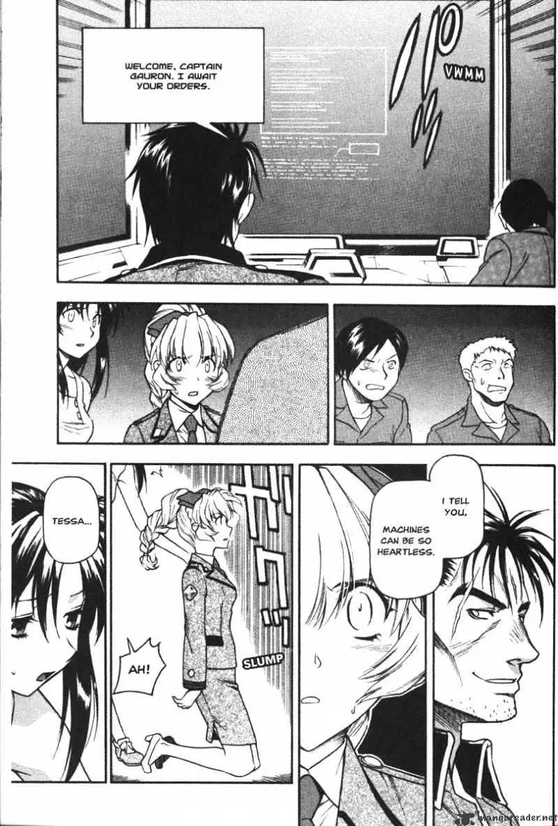 Read Full Metal Panic! chapter 52 image 12 on Lezhin