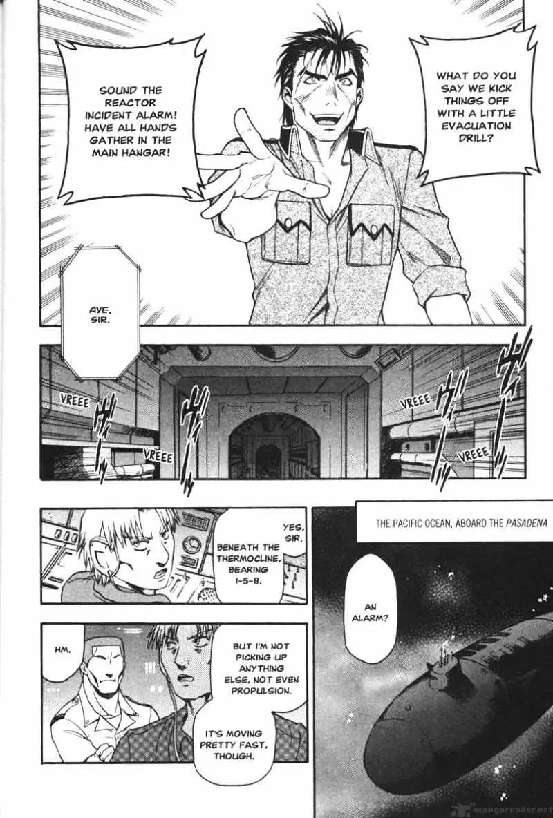Read Full Metal Panic! chapter 52 image 13 on Lezhin