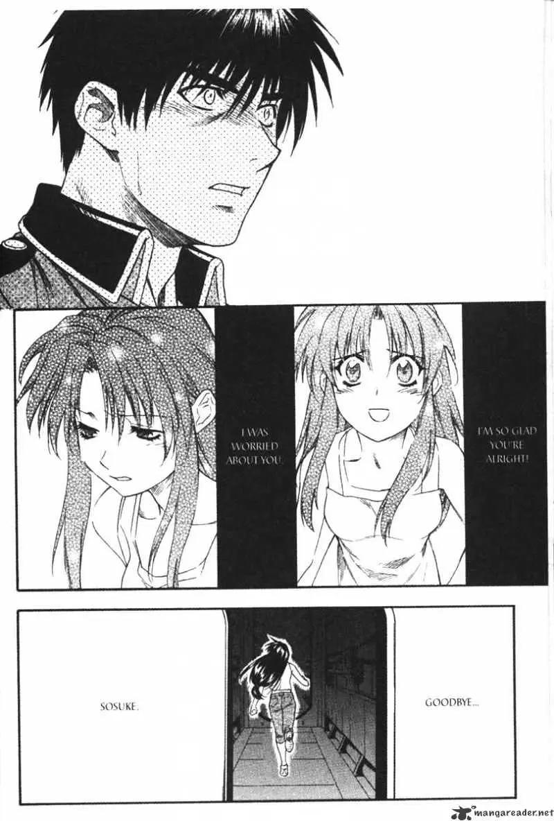 Read Full Metal Panic! chapter 52 image 17 on Lezhin