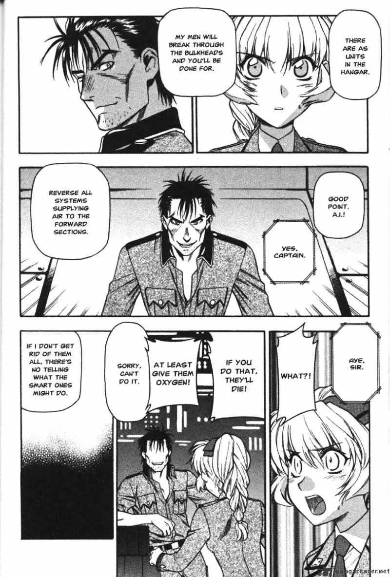Read Full Metal Panic! chapter 52 image 23 on Lezhin