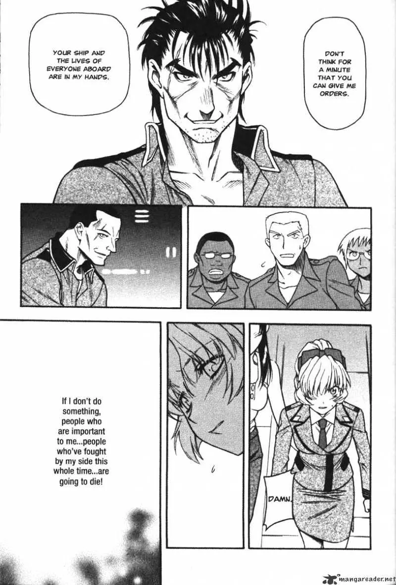 Read Full Metal Panic! chapter 52 image 24 on Lezhin