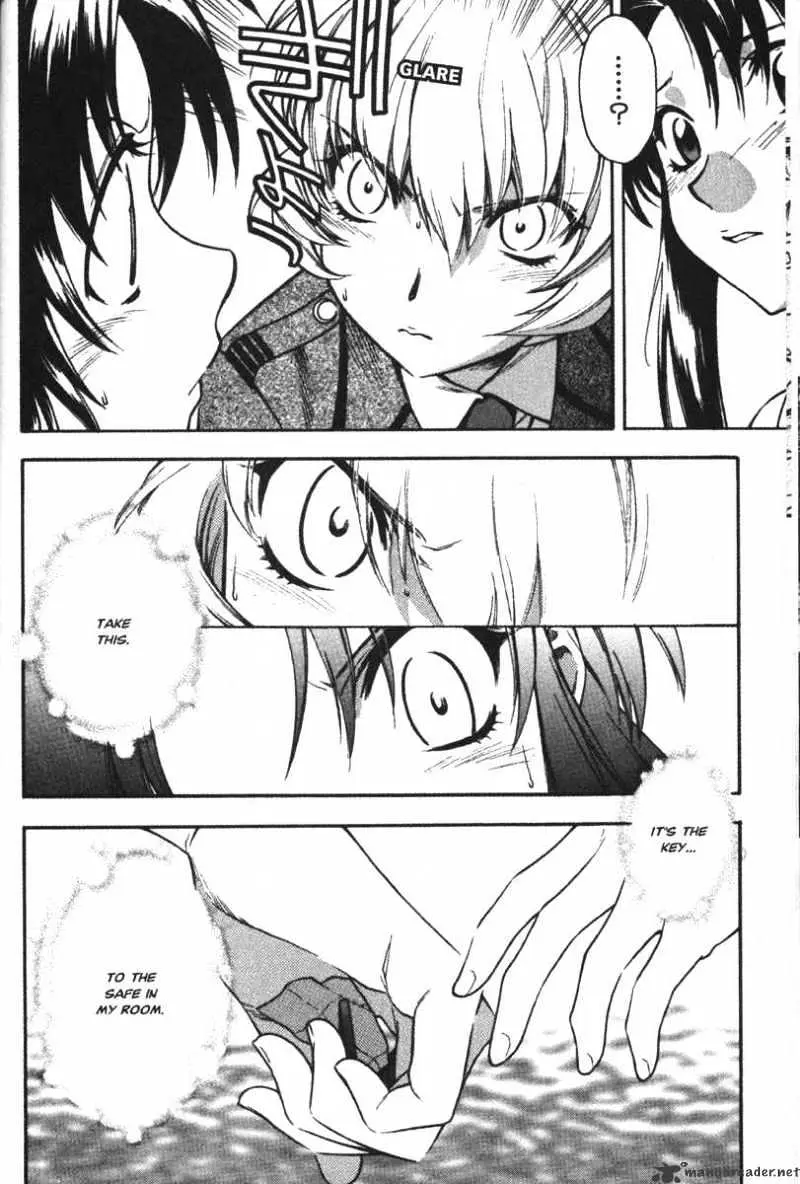 Read Full Metal Panic! chapter 52 image 27 on Lezhin