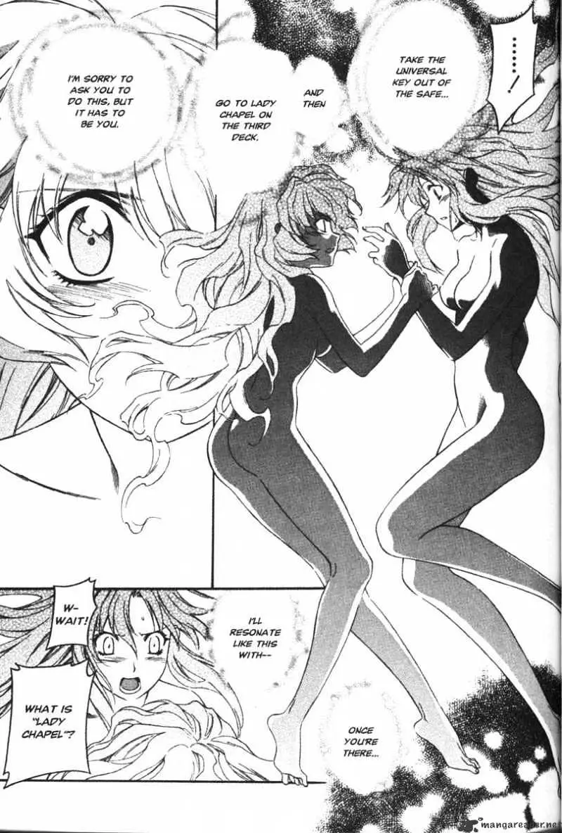 Read Full Metal Panic! chapter 52 image 28 on Lezhin