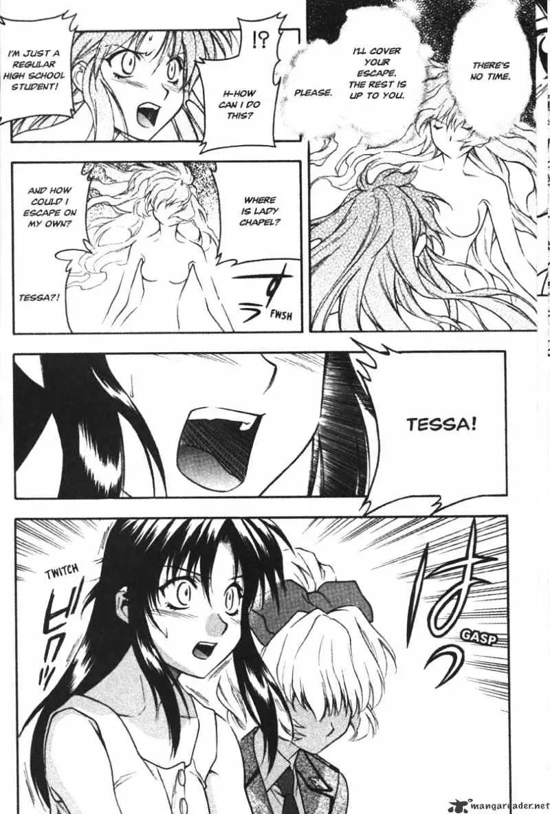 Read Full Metal Panic! chapter 52 image 29 on Lezhin