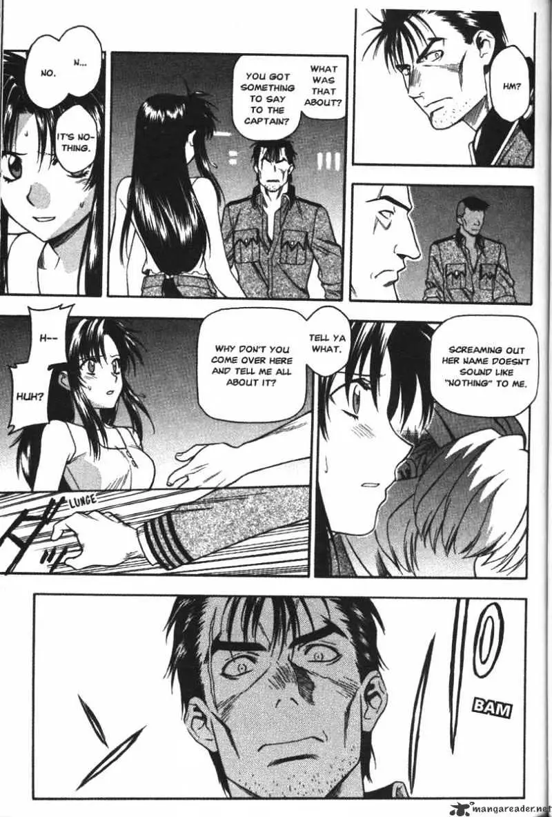 Read Full Metal Panic! chapter 52 image 30 on Lezhin