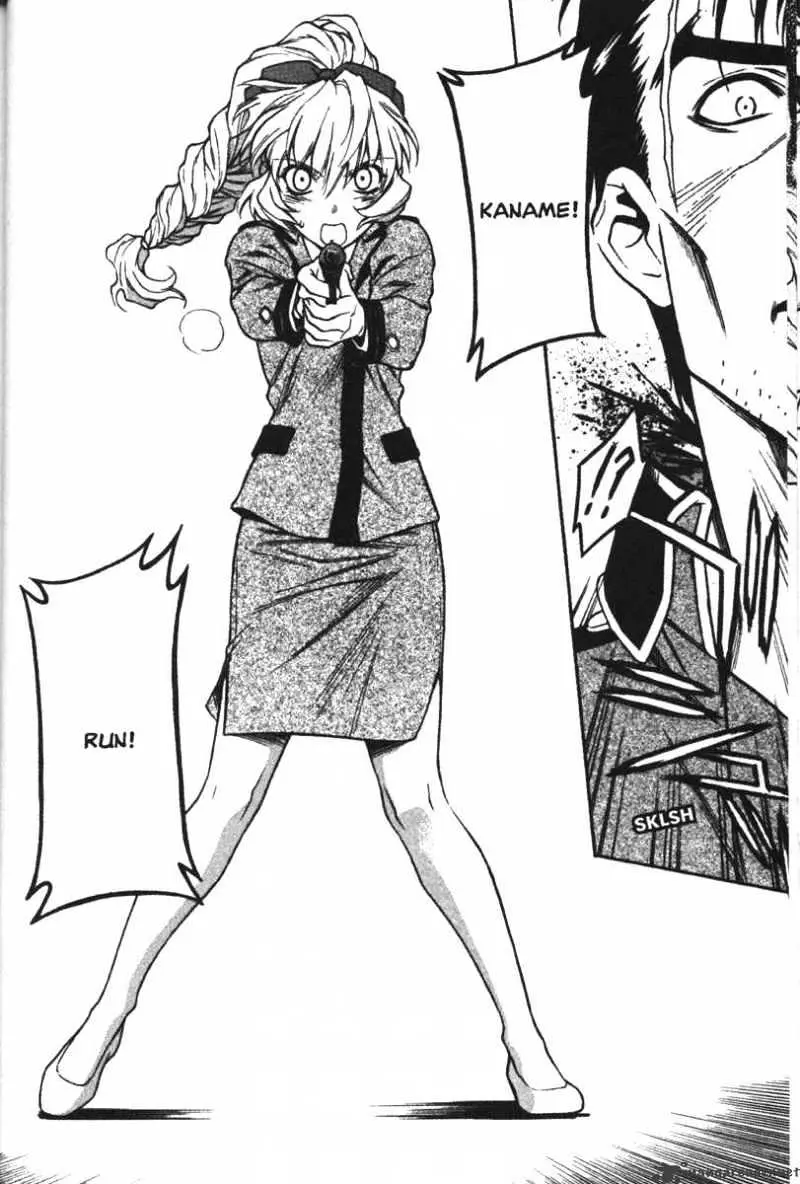 Read Full Metal Panic! chapter 52 image 31 on Lezhin